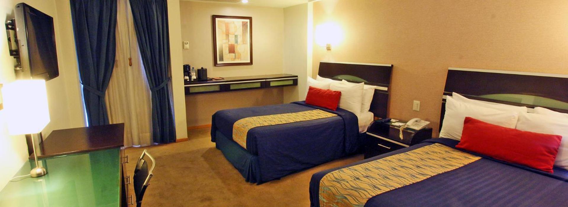 Hotel Colon Plaza Business Class Nuevo Laredo Εξωτερικό φωτογραφία